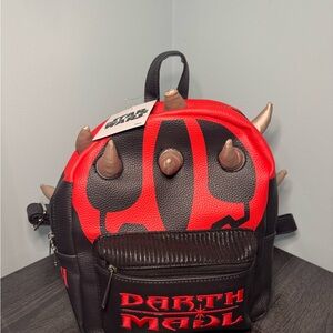 Star Wars Darth Maul Mini Backpack